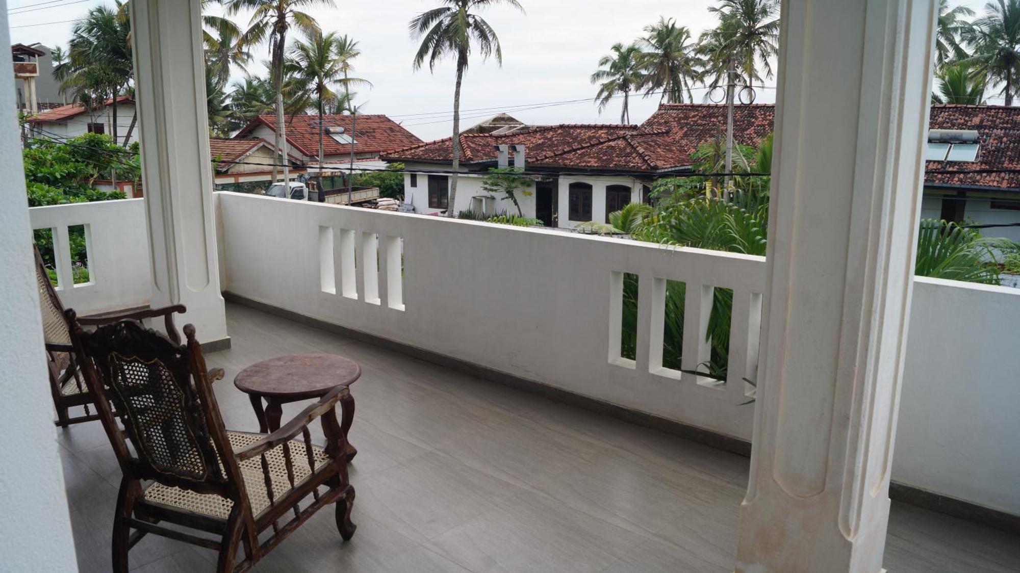 Aurora Hotel Hikkaduwa Exterior foto
